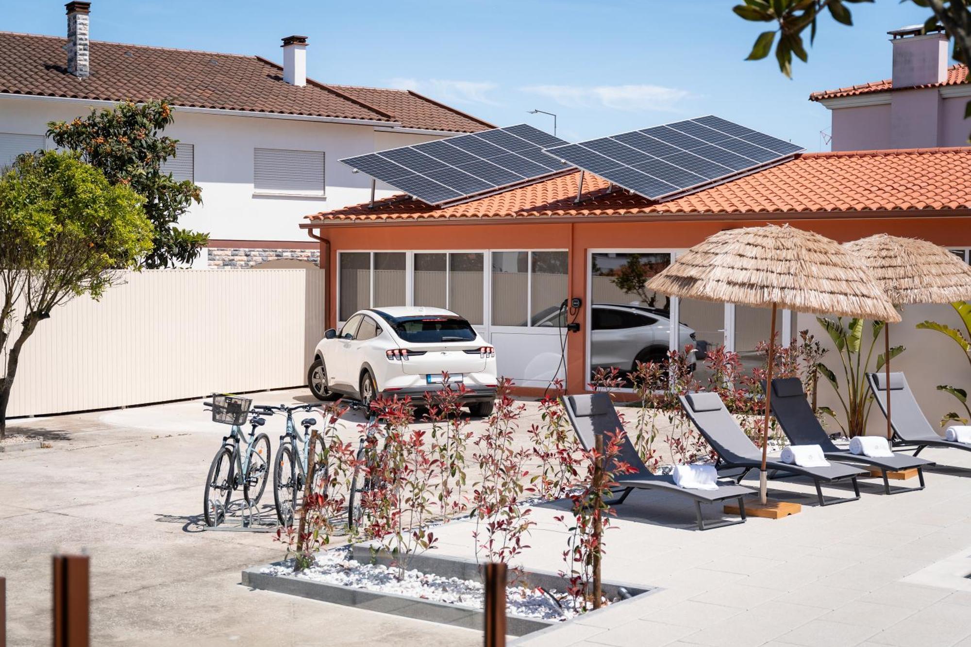 Magnolia Luxury Villa Vieira de Leiria Exterior foto